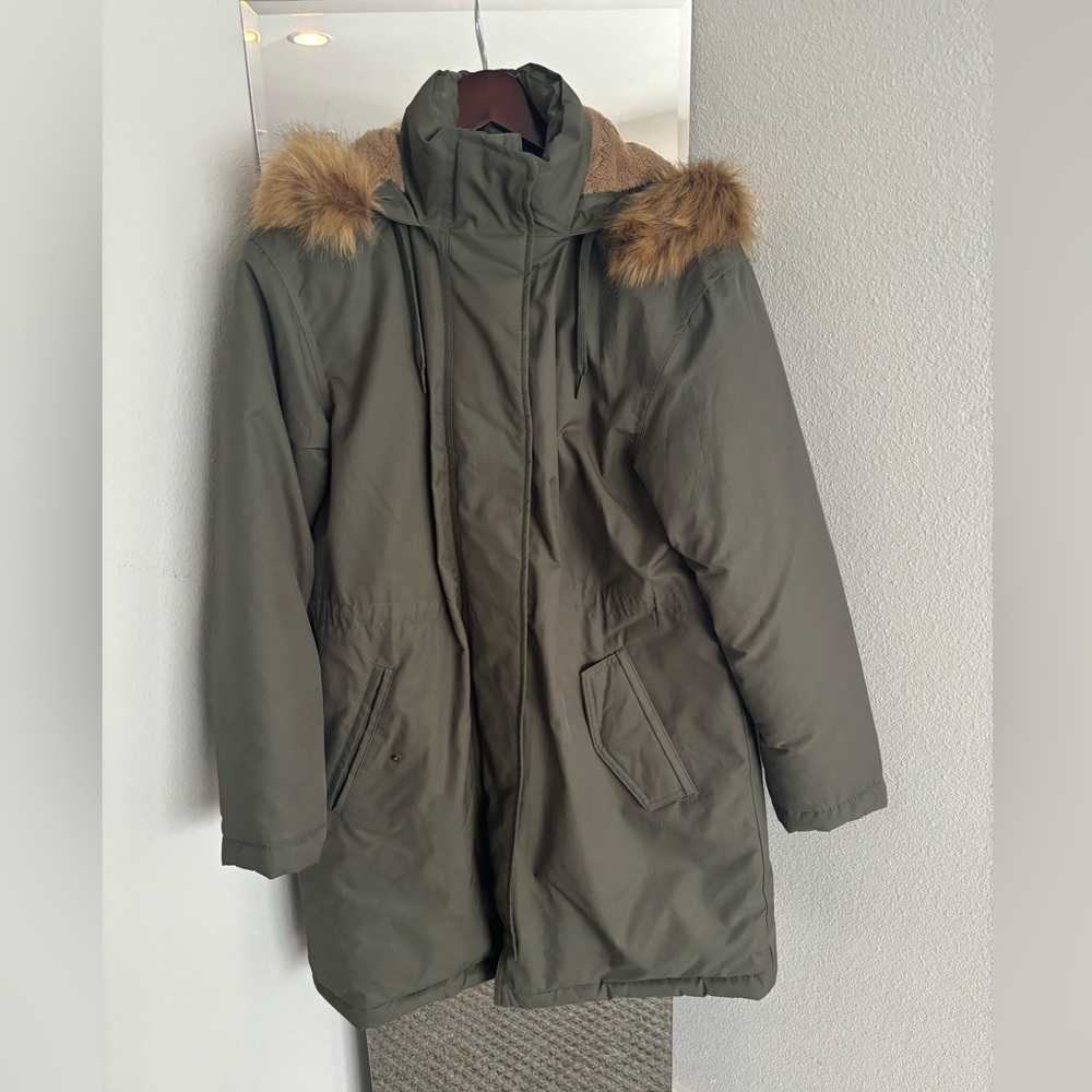 Winter Coat-Medium